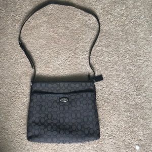 Black Crossbody bag